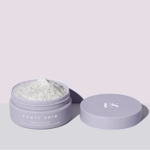 Fenty Beauty Other - NIB Fenty Skin Cookies and Clean Detox Face Mask